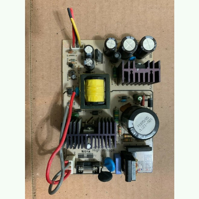 GE Refrigerator Icemaker Circuit Board WR55X10764 ORTP-708 GE Refrigerator Icemaker Circuit Board WR55X10764 ORTP-708